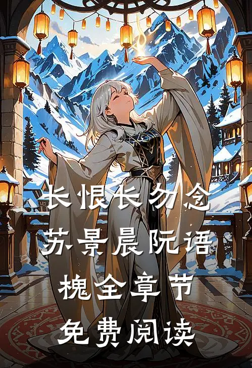 长恨长勿念苏景晨阮语槐全章节免费阅读