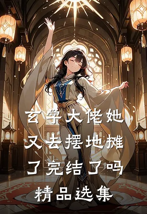 玄学大佬她又去摆地摊了完结了吗精品选集