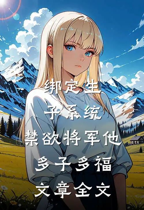 绑定生子系统，禁欲将军他多子多福文章全文