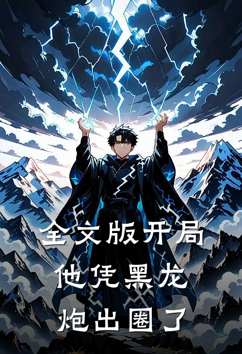 全文版开局他凭黑龙炮出圈了