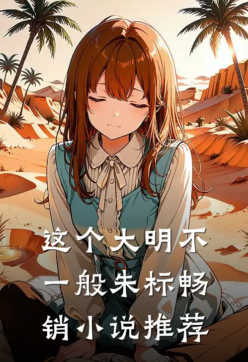 这个大明不一般朱标畅销小说推荐
