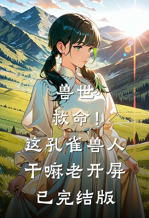 兽世：救命！这孔雀兽人干嘛老开屏已完结版