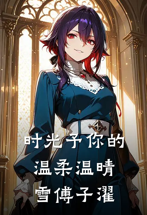 时光予你的温柔温晴雪傅子濯