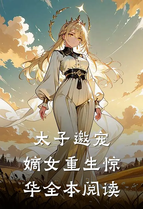 太子邀宠：嫡女重生惊华全本阅读
