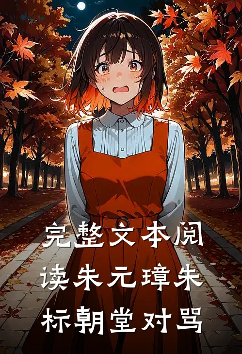 完整文本阅读朱元璋朱标朝堂对骂