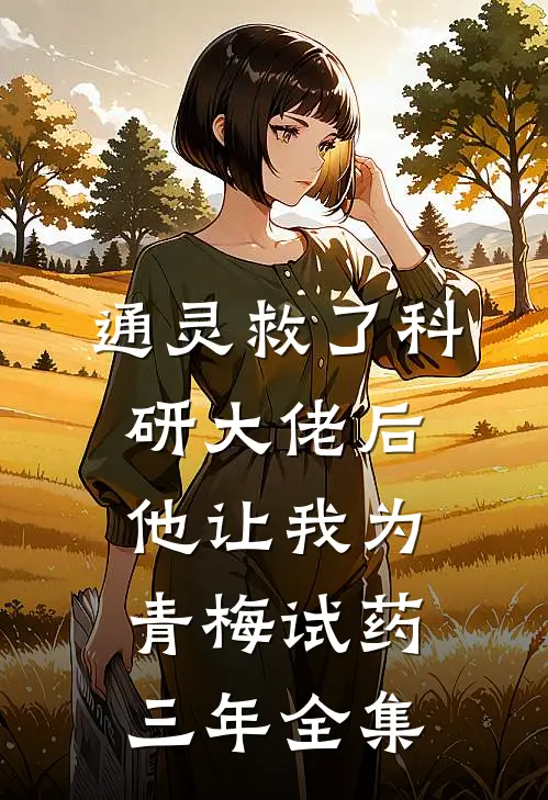 通灵救了科研大佬后，他让我为青梅试药三年 全集