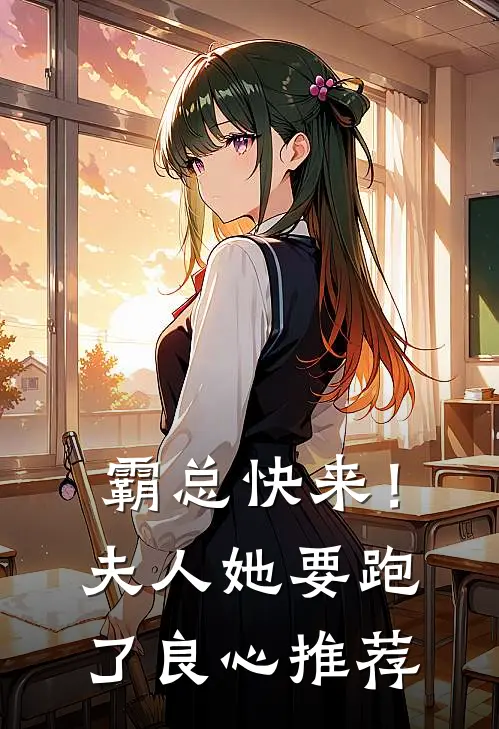 霸总快来！夫人她要跑了良心推荐