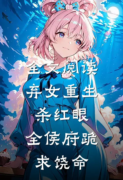 全文阅读弃女重生杀红眼，全侯府跪求饶命