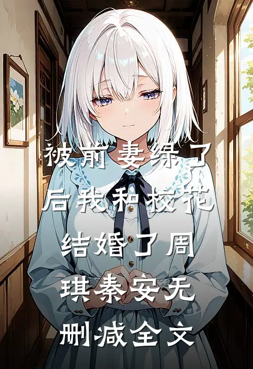被前妻绿了后我和校花结婚了周琪秦安无删减全文