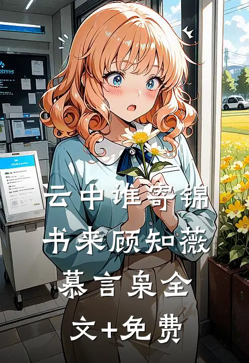 云中谁寄锦书来顾知薇慕言枭全文+免费