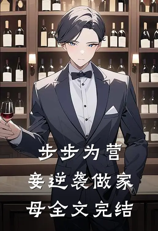 步步为营，妾逆袭做家母全文完结