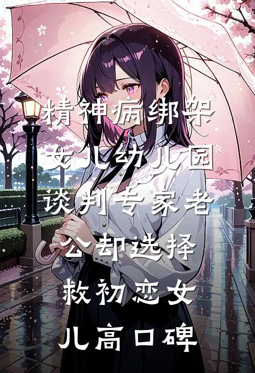 精神病绑架女儿幼儿园，谈判专家老公却选择救初恋女儿高口碑