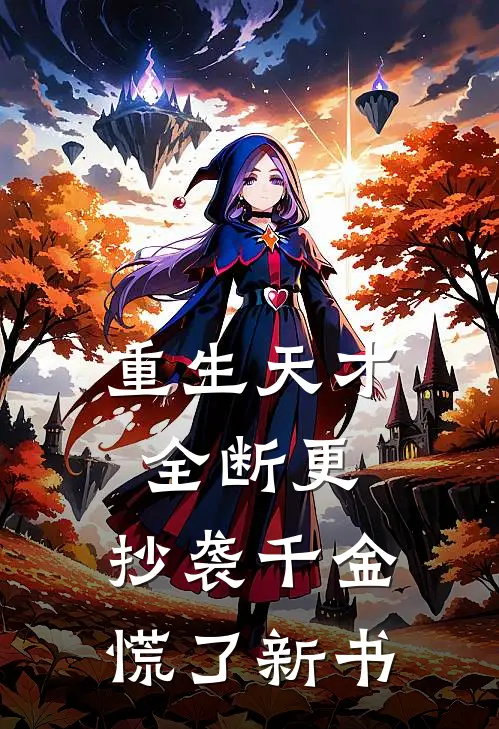 重生天才全断更，抄袭千金慌了新书