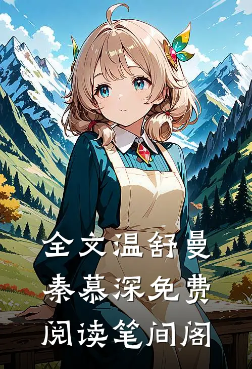 全文温舒曼秦慕深免费阅读笔间阁