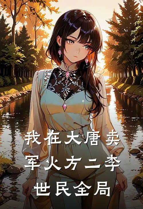 我在大唐卖军火方二李世民全局