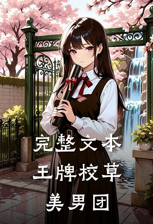 完整文本王牌校草美男团