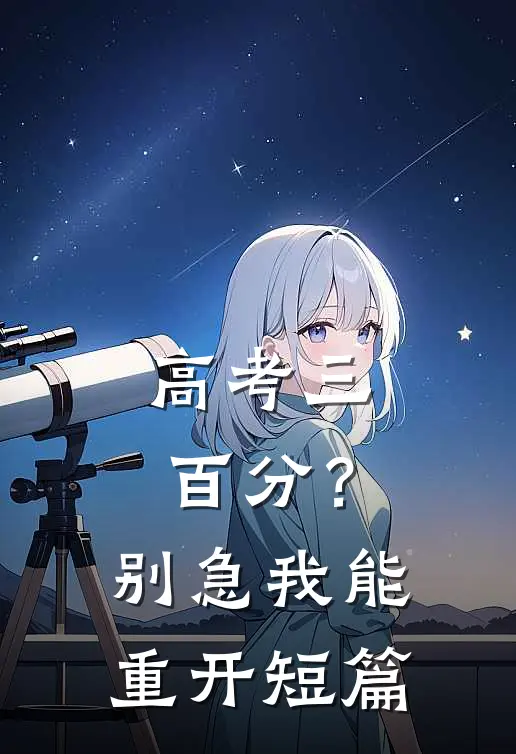 高考三百分？别急，我能重开短篇