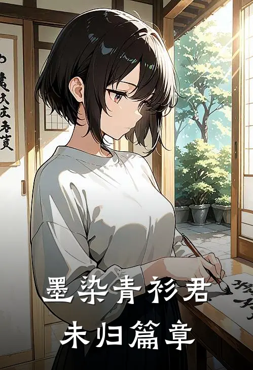 墨染青衫君未归篇章