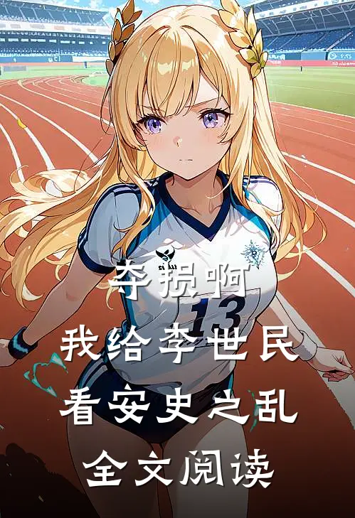 夺损啊，我给李世民看安史之乱全文阅读