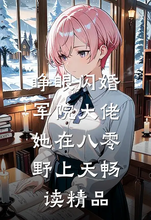 睁眼闪婚军院大佬，她在八零野上天畅读精品
