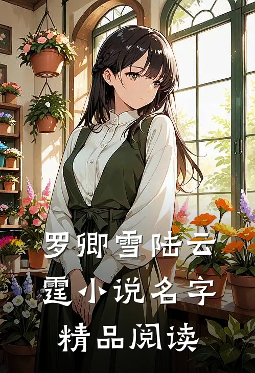 罗卿雪陆云霆小说名字精品阅读