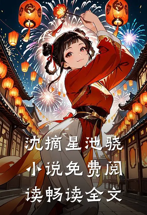沈摘星池骁小说免费阅读畅读全文