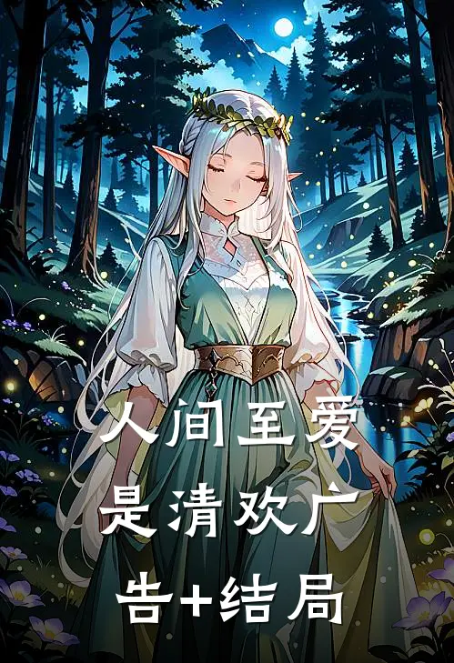 人间至爱是清欢广告+结局