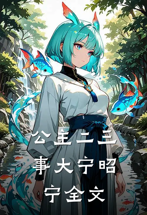 公主二三事大宁昭宁全文