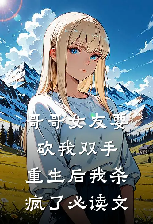 哥哥女友要砍我双手，重生后我杀疯了必读文