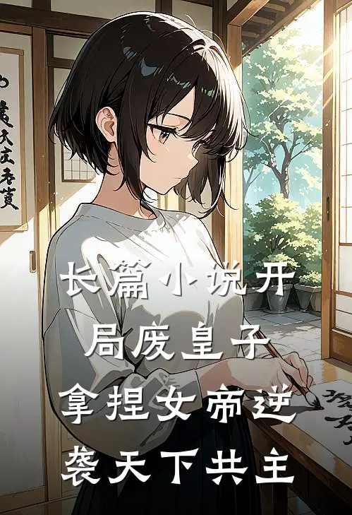 长篇小说开局废皇子，拿捏女帝逆袭天下共主