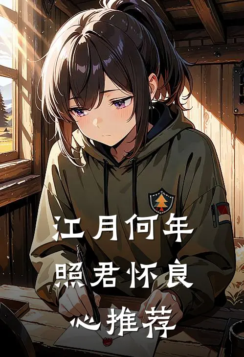 江月何年照君怀良心推荐