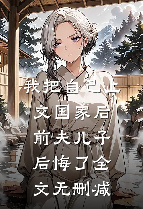 我把自己上交国家后，前夫儿子后悔了全文无删减