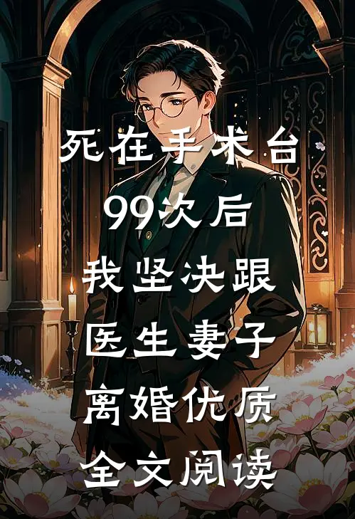 死在手术台99次后，我坚决跟医生妻子离婚优质全文阅读