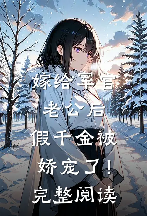嫁给军官老公后，假千金被娇宠了！完整阅读