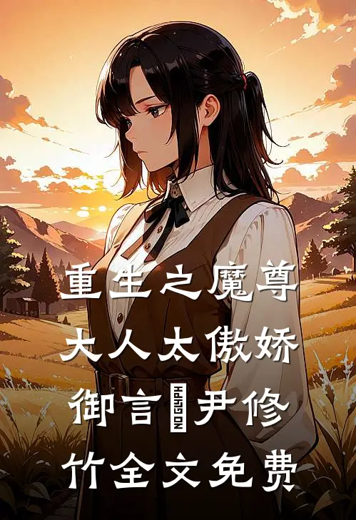 重生之魔尊大人太傲娇御言玥尹修竹全文免费