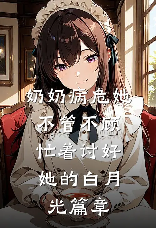 奶奶病危她不管不顾，忙着讨好她的白月光篇章