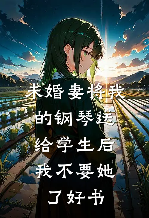 未婚妻将我的钢琴送给学生后，我不要她了好书