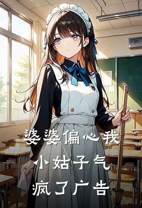 婆婆偏心我小姑子气疯了广告