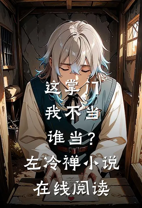 这掌门我不当，谁当？左冷禅小说在线阅读