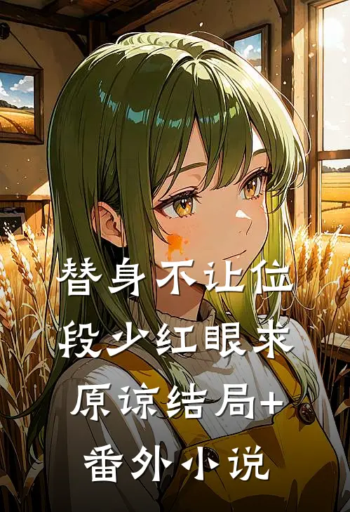 替身不让位：段少红眼求原谅结局+番外小说