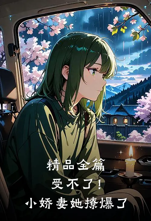 精品全篇受不了！小娇妻她撩爆了