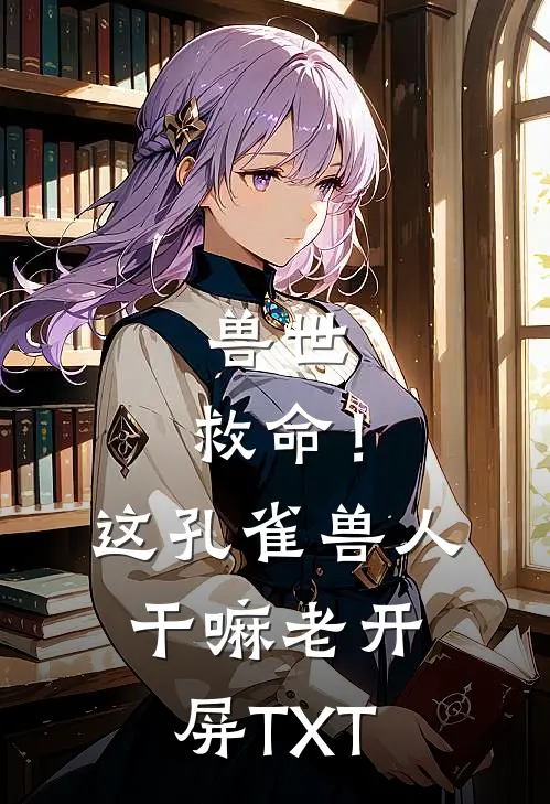 兽世：救命！这孔雀兽人干嘛老开屏TXT