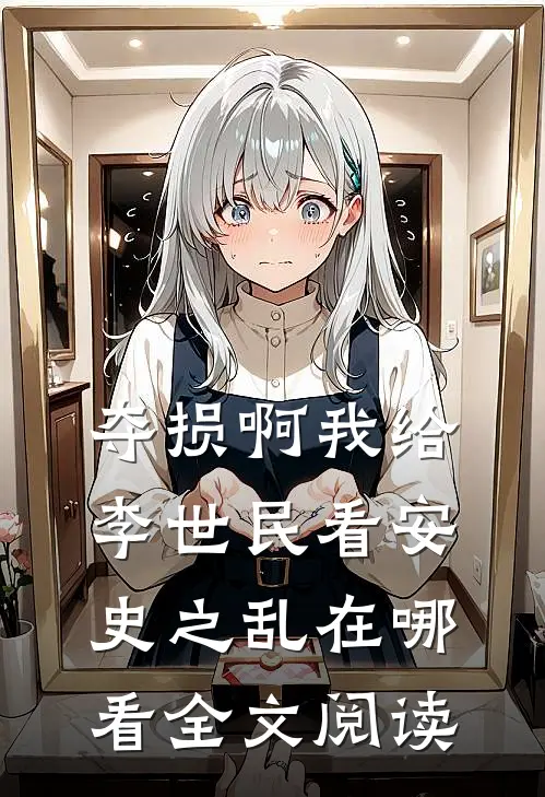 夺损啊我给李世民看安史之乱在哪看全文阅读