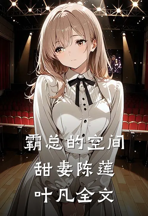 霸总的空间甜妻陈莲叶凡全文