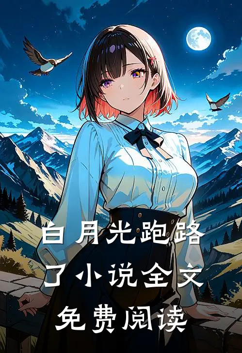 白月光跑路了小说全文免费阅读