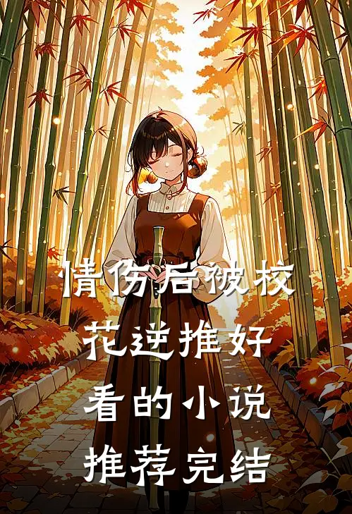 情伤后被校花逆推好看的小说推荐完结