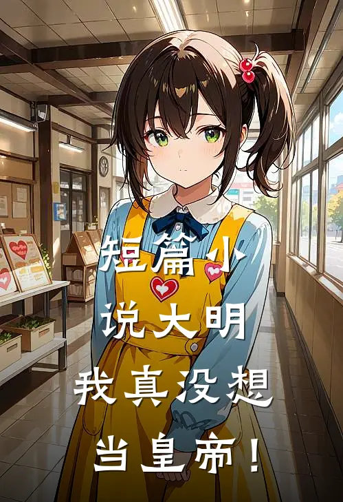 短篇小说大明：我真没想当皇帝！