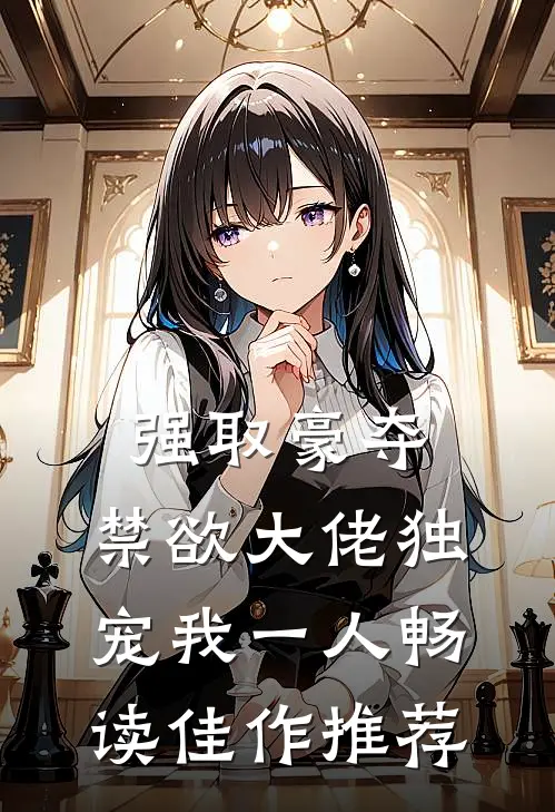 强取豪夺：禁欲大佬独宠我一人畅读佳作推荐