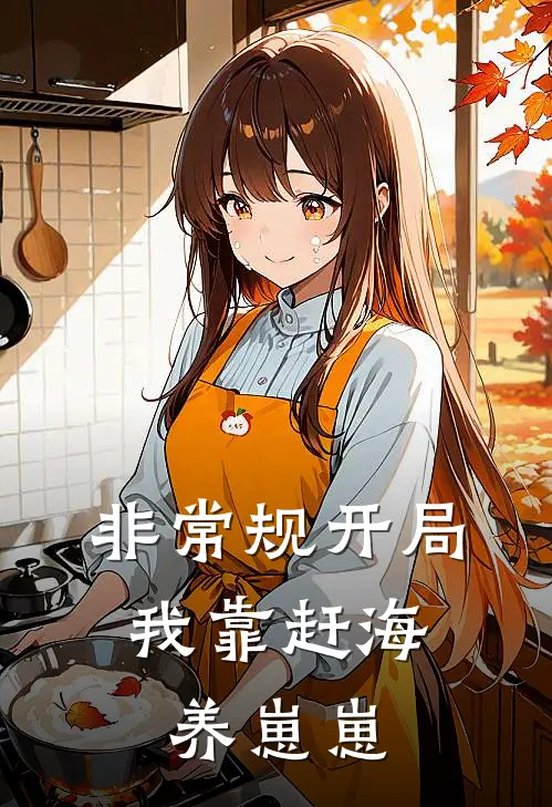非常规开局：我靠赶海养崽崽