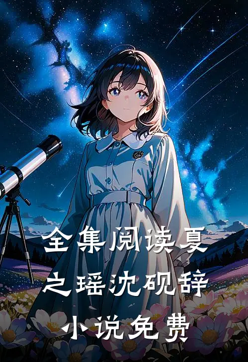 全集阅读夏之瑶沈砚辞小说免费